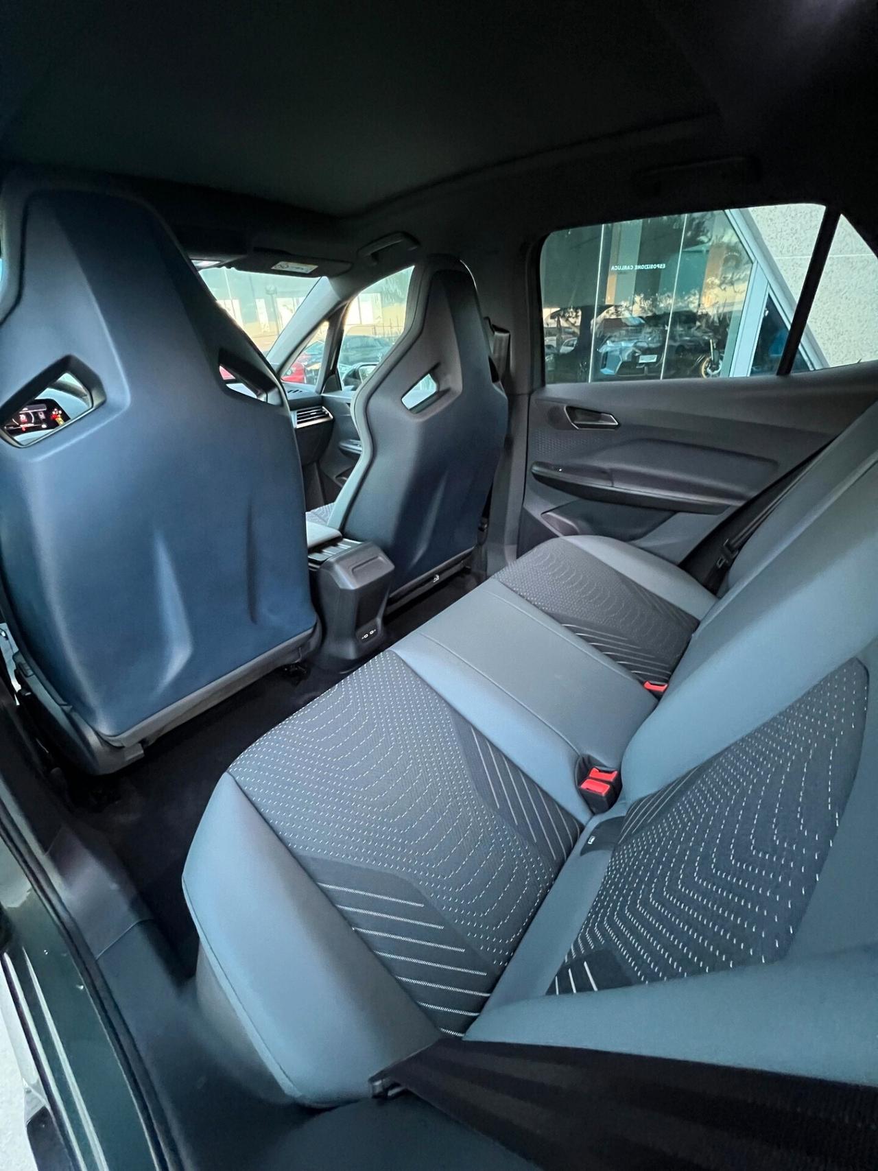 Cupra Born 79kWh 326 CV VZ possibilità noleggio no scoring