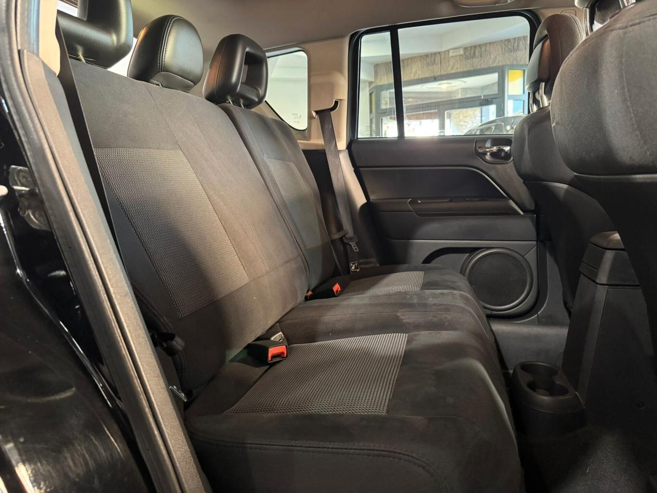 Jeep Compass 2.2 CRD Sport