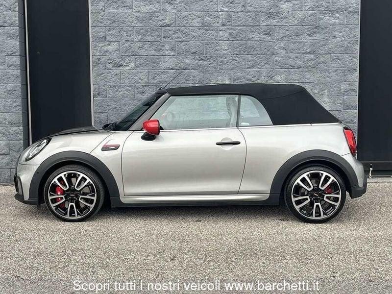 MINI Mini Cabrio 2.0 JCW JCW auto