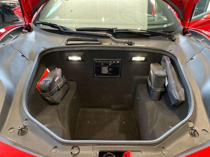 Ferrari 488 GTB 3.9 GTB dct