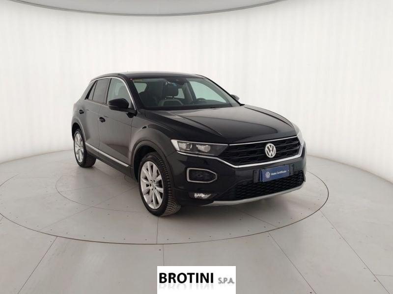 Volkswagen T-Roc 1.6 TDI SCR Advanced BMT
