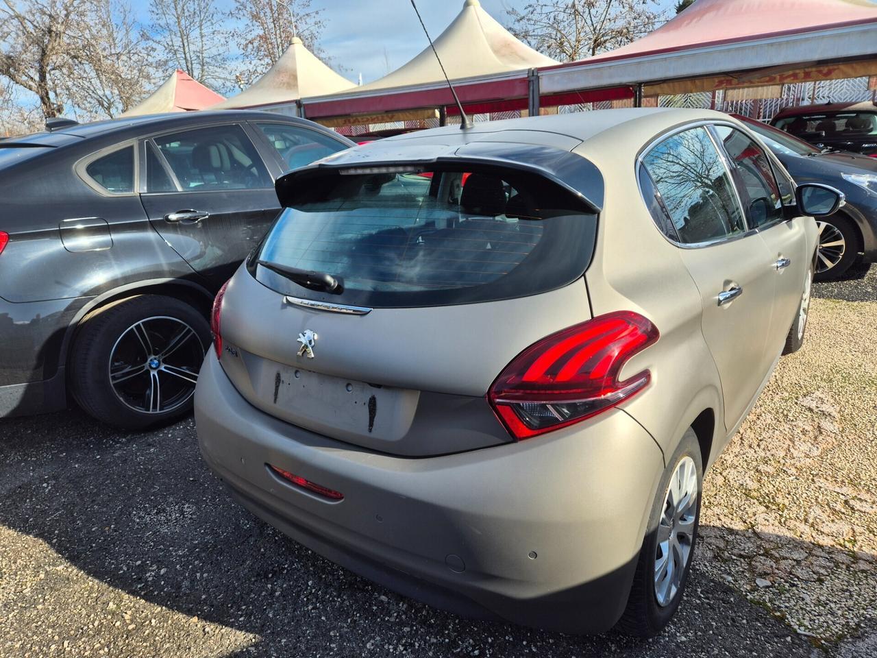 Peugeot 208 PureTech 82 5 porte Active