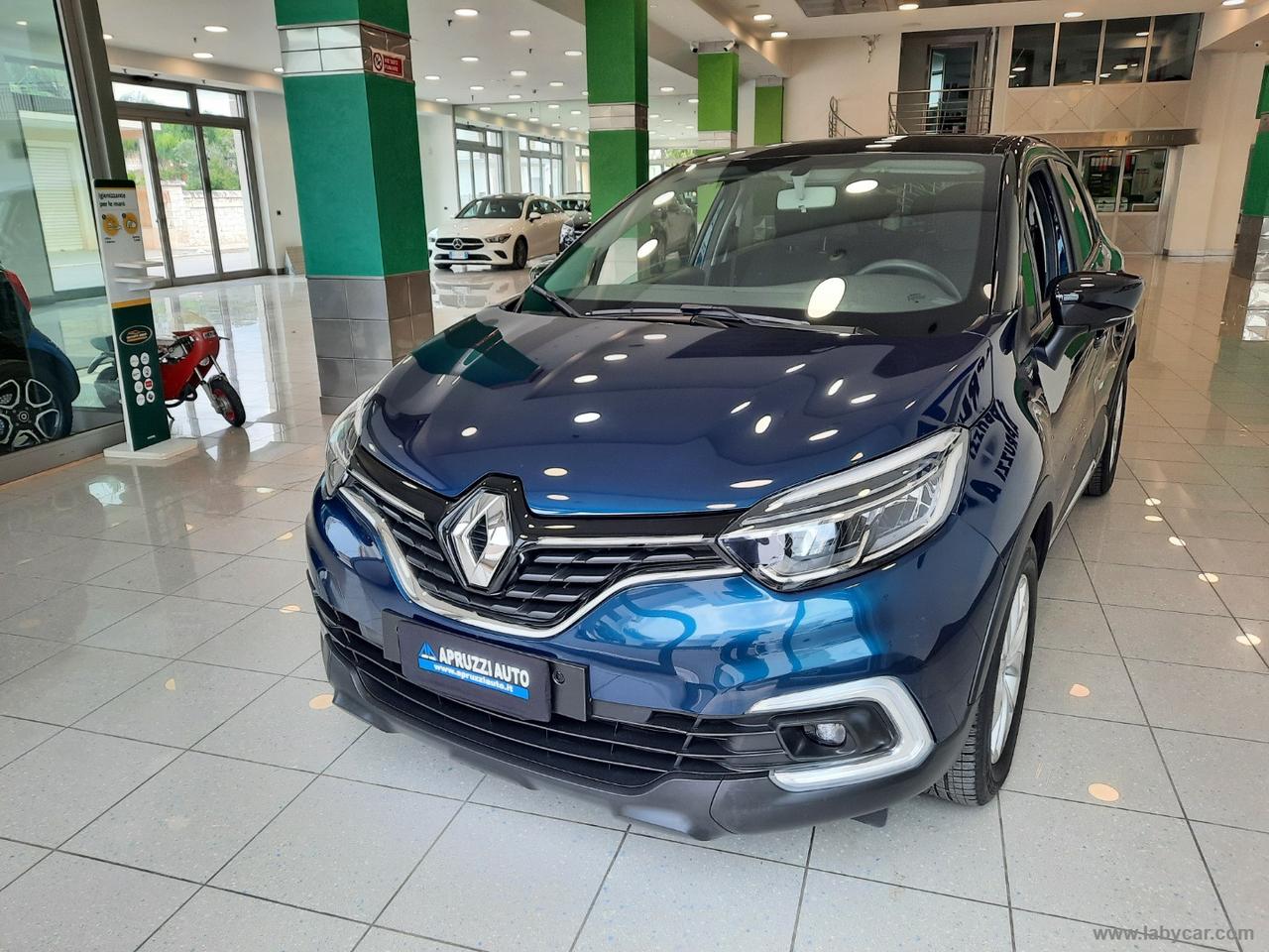 RENAULT Captur dCi 8V 90 CV Sport Edition