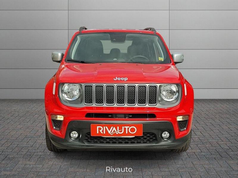 Jeep Renegade 4xe 1.3 T4 PHEV 190cv Limited 4xe Auto