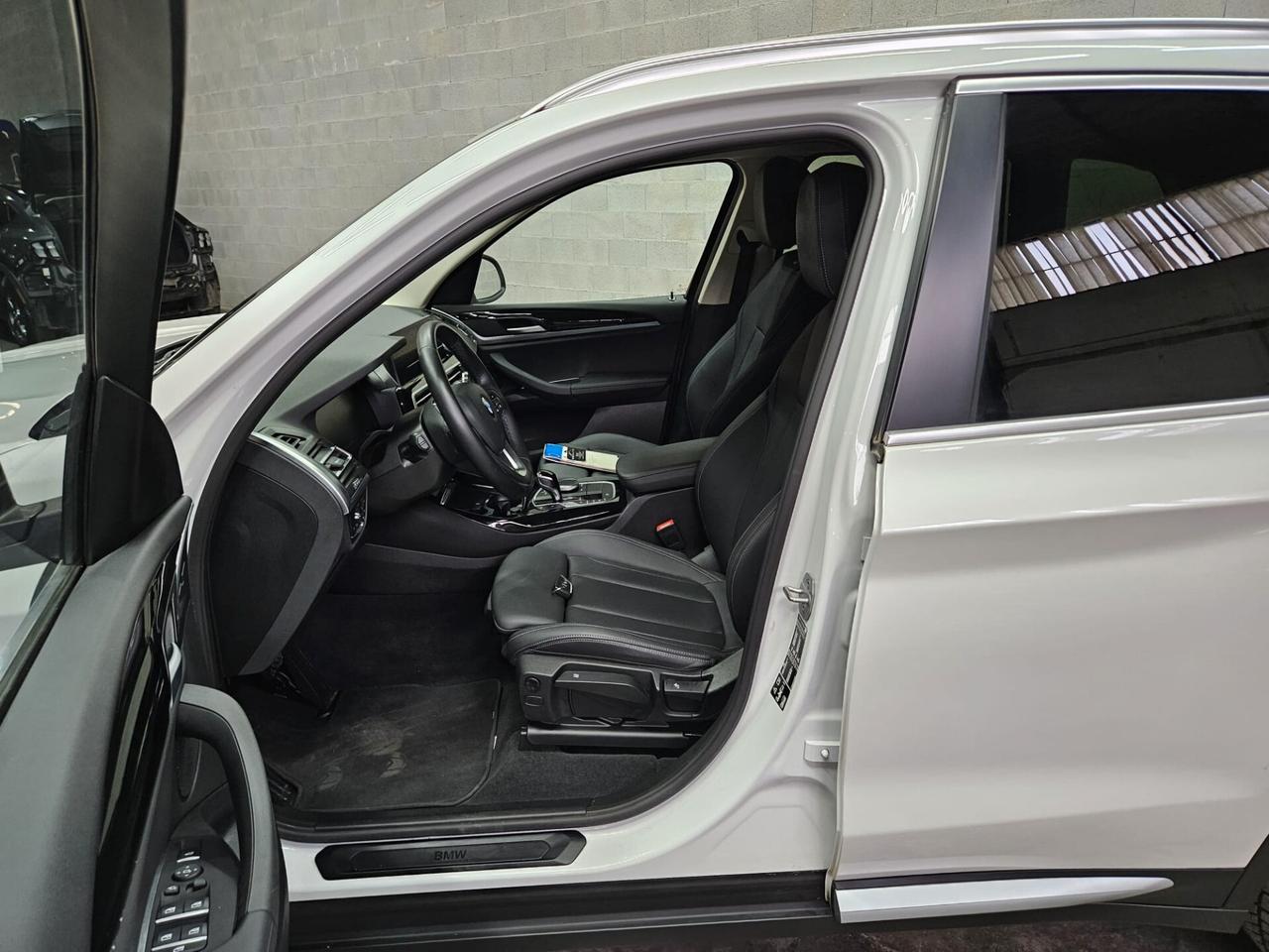 BMW X3 xdrive20d mhev 48V DANNO DA ALLUVIONE