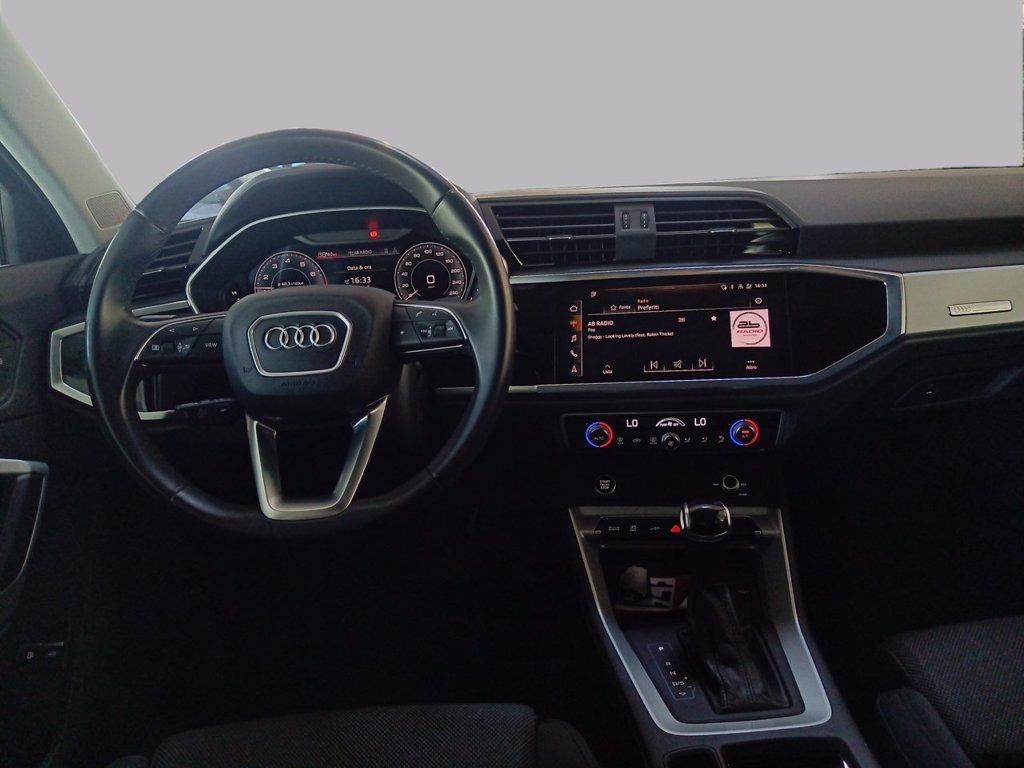 AUDI Q3 sportback 45 1.4 tfsi e s line edition s-tronic del 2022