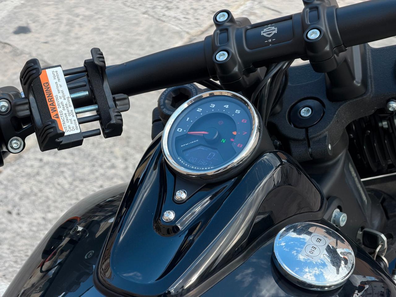 Harley-davidson Fat Bob 114 1868cc
