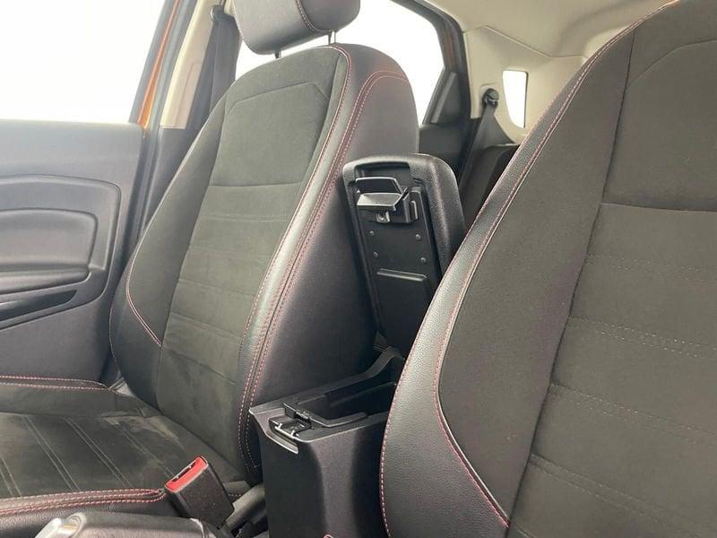 Ford EcoSport 1.0 EcoBoost 125 CV Start&Stop ST-Line Plus