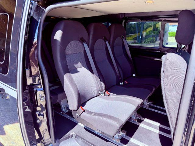 FIAT Scudo 8 POSTI - IRMSCHER - KM 59.000 - PREZZO PIU' IVA