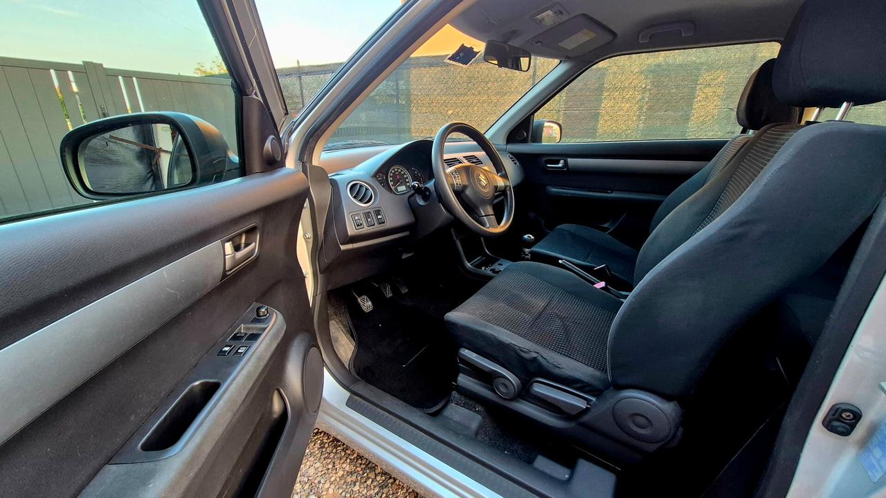 Suzuki Swift 1.3 NESSUN LAVORO DA FARE
