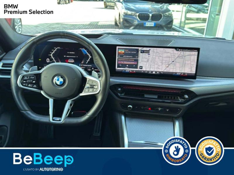 BMW Serie 4 Gran Coupé 420D GRAN COUPE MHEV 48V XDRIVE MSPORT PRO AUTO