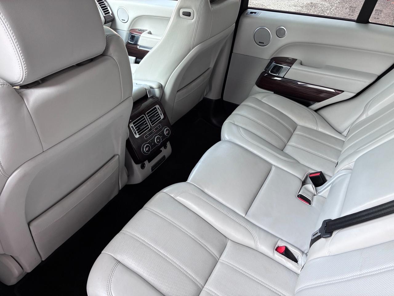 Land Rover Range 3.0 TDV6 Autobiography MY2016