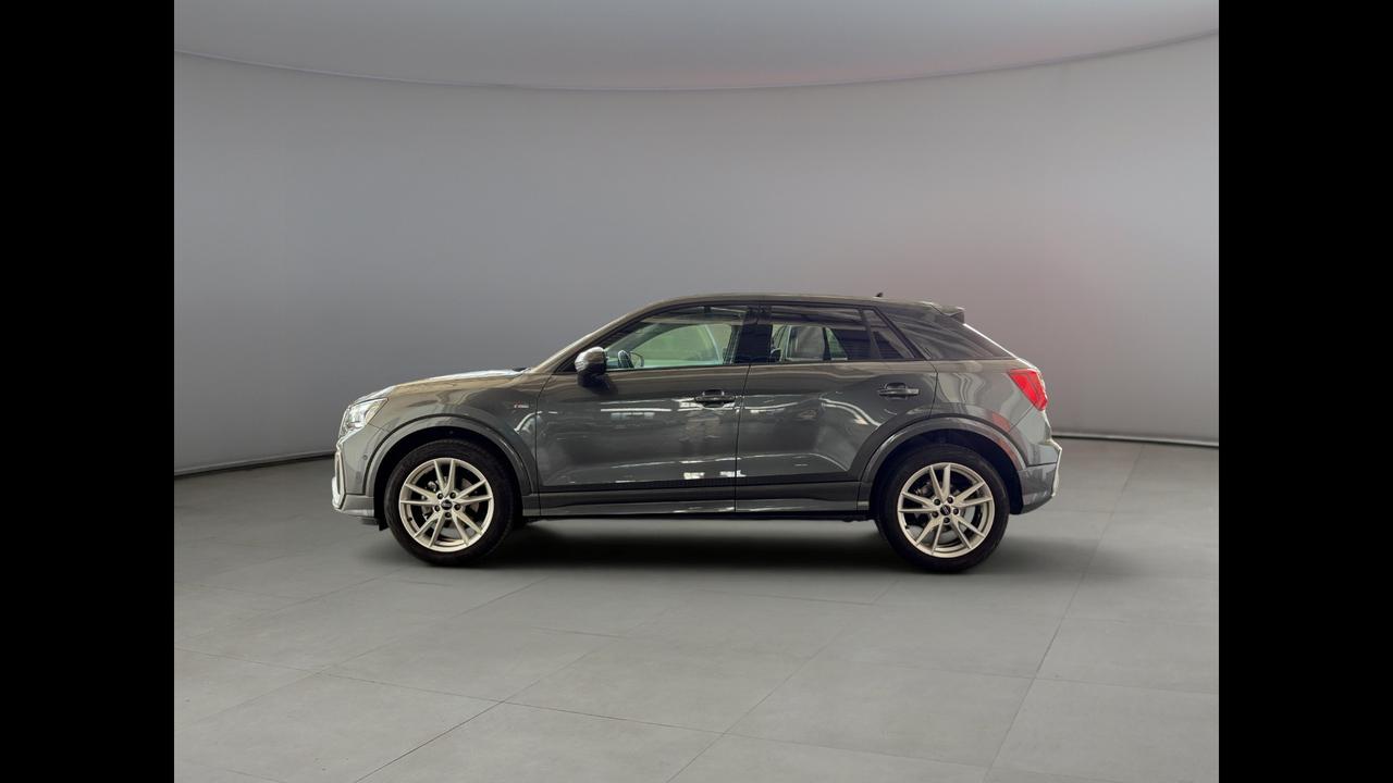 AUDI Q2 I 2021 - Q2 35 1.5 tfsi S line edition s-tronic