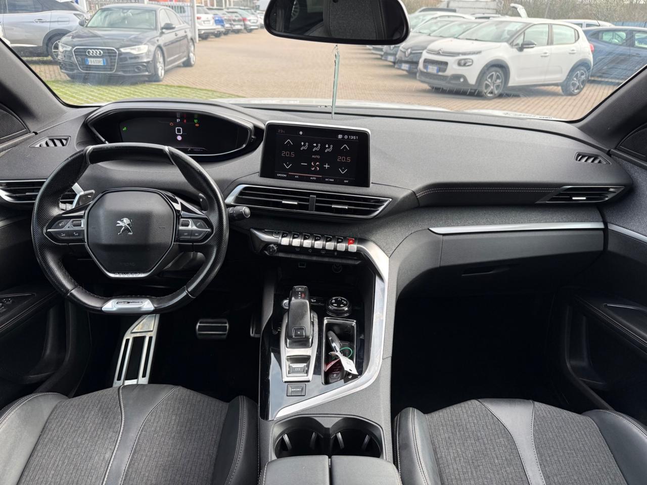 Peugeot 5008 BlueHDi 130 S&S EAT8 GT Line OK NEOPATENTATI