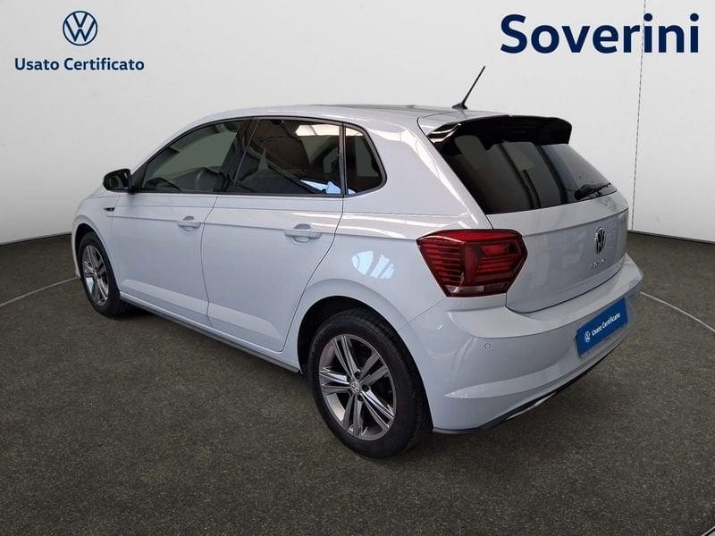Volkswagen Polo 1.0 EVO 80cv Sport BMT
