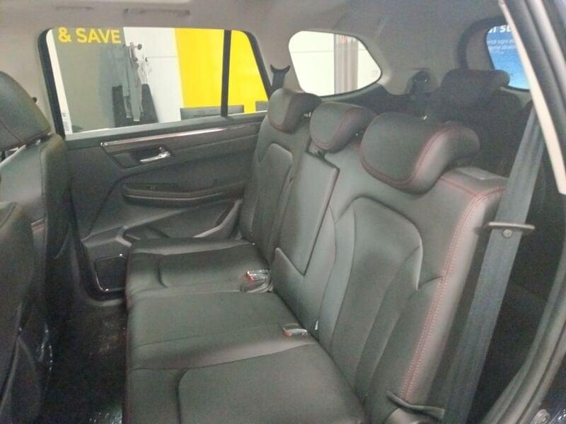 SWM G05 1.5 Turbo MT