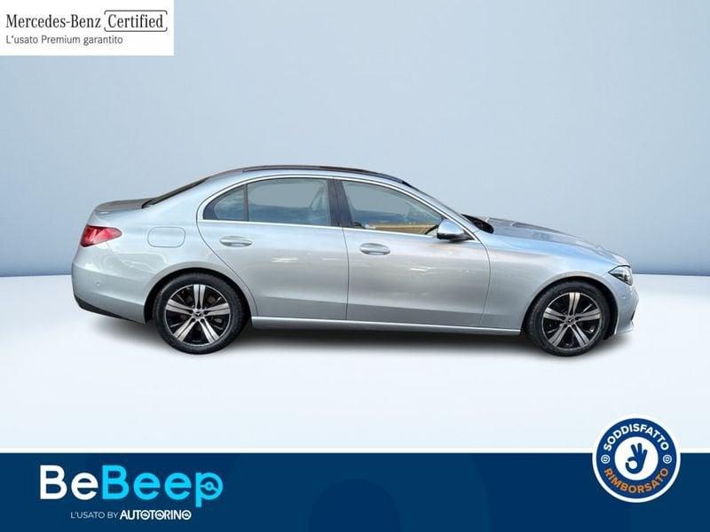 Mercedes-Benz Classe C C 220 D MILD HYBRID SPORT AUTO