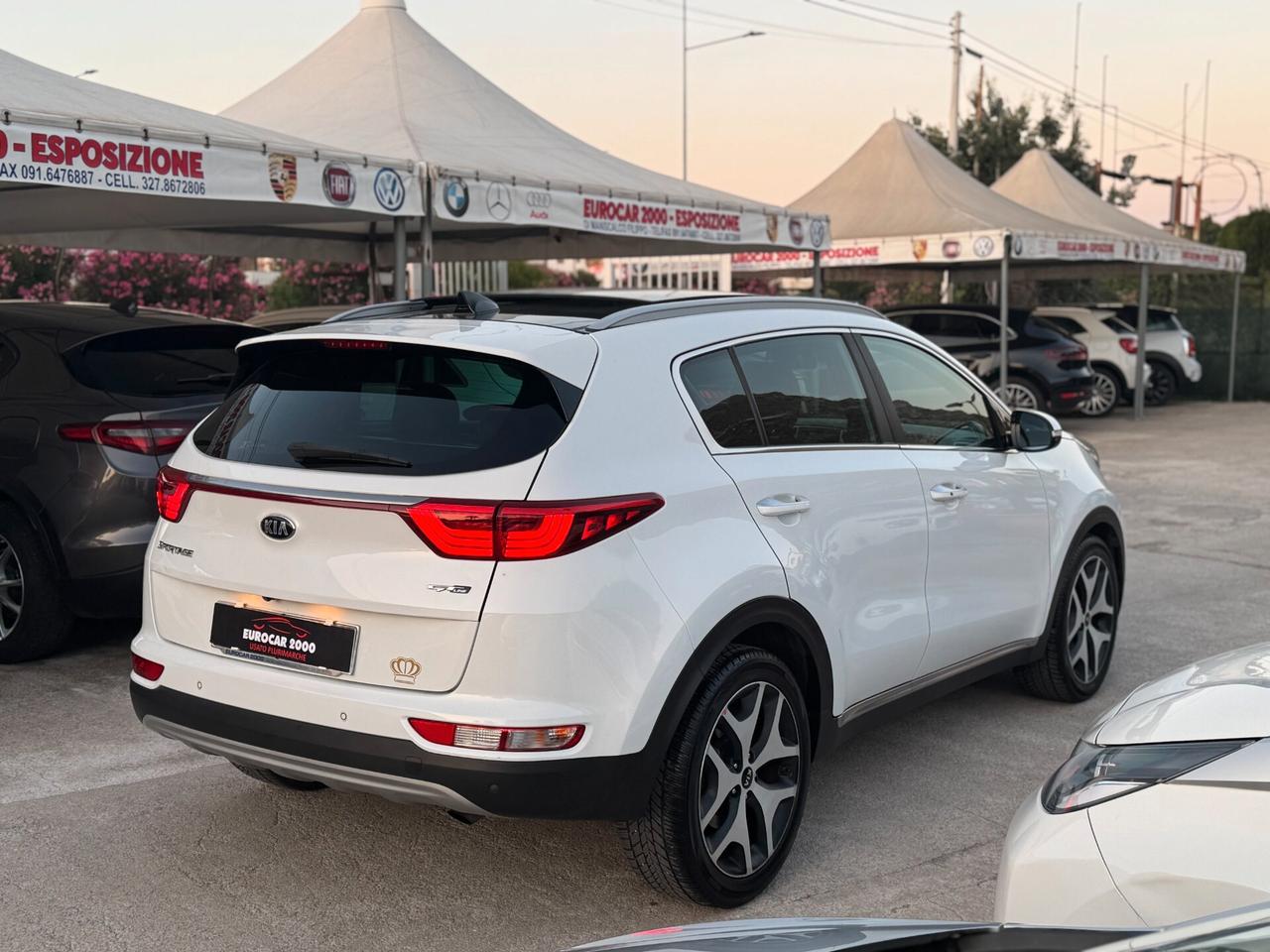 Kia Sportage 1.7 CRDI 2WD GT Line (EXTRA FULL)