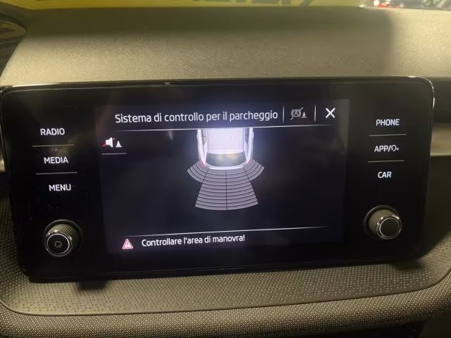 SKODA Fabia 1.0 TSI EVO Ambition C/GRIMALDI SPECIAL DAY