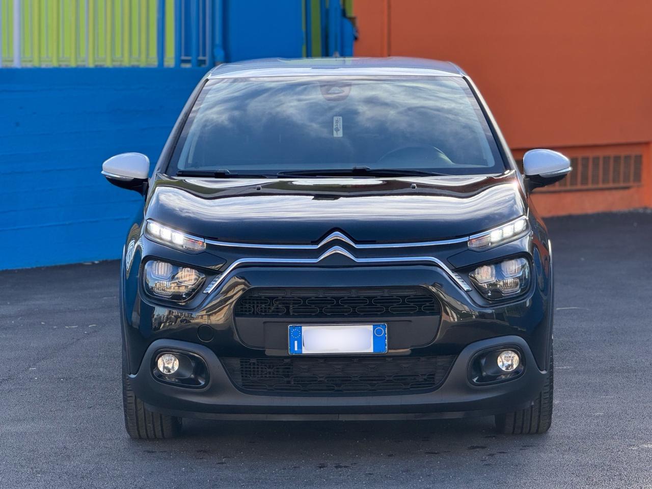 Citroen C3 BlueHDi 100 S&S Shine Pack