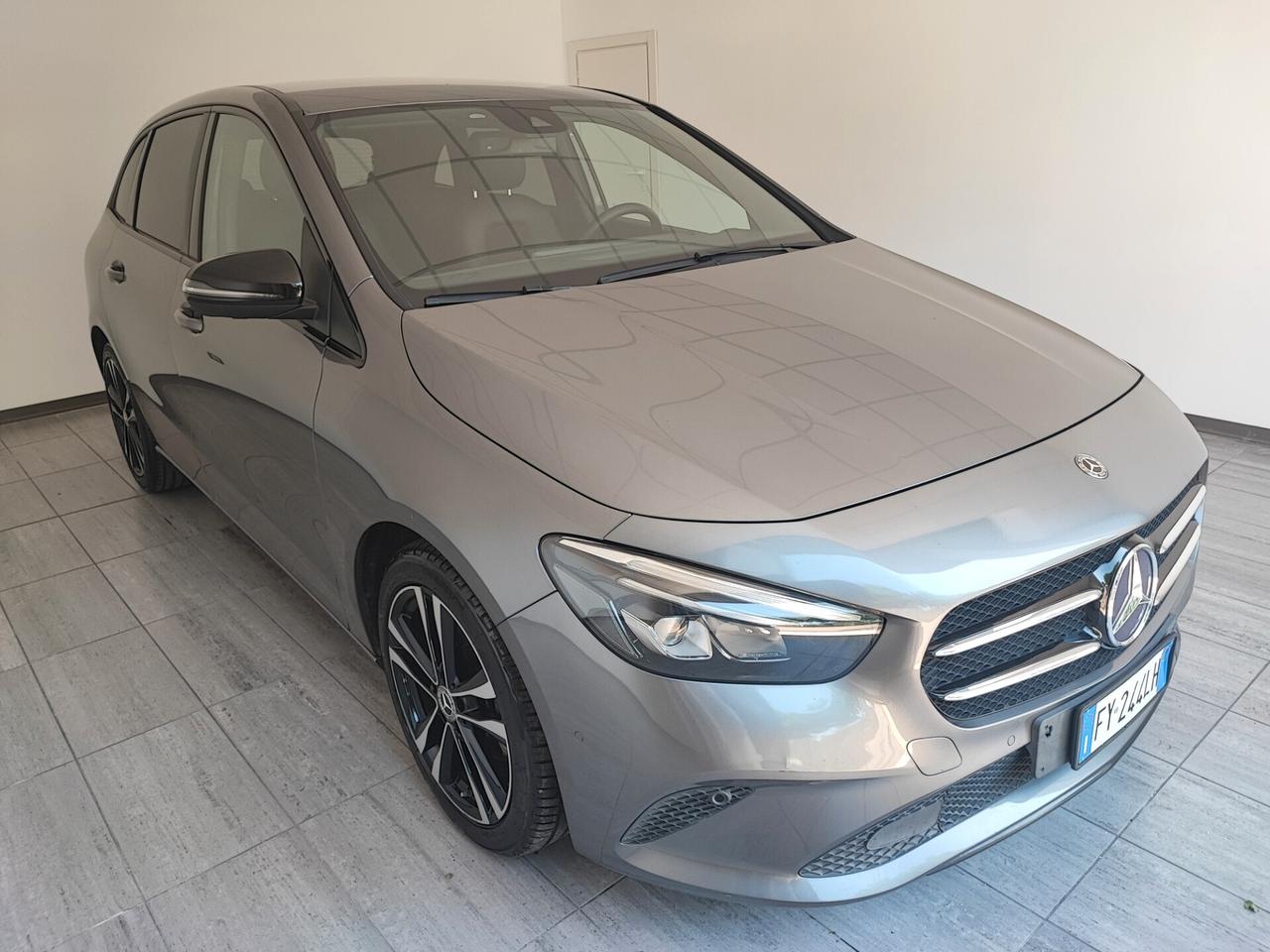 Mercedes-benz B 200 d Automatic Sport Plus