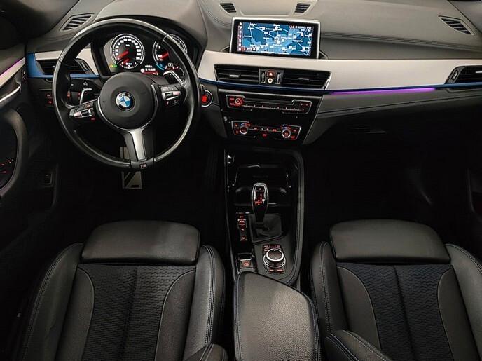 Bmw X2 xDrive20d Msport