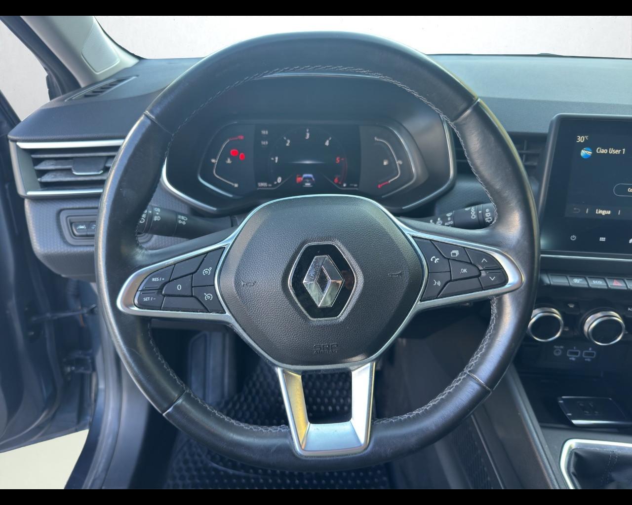 RENAULT Clio 5ª serie - Clio Blue dCi 85 CV 5 porte Intens