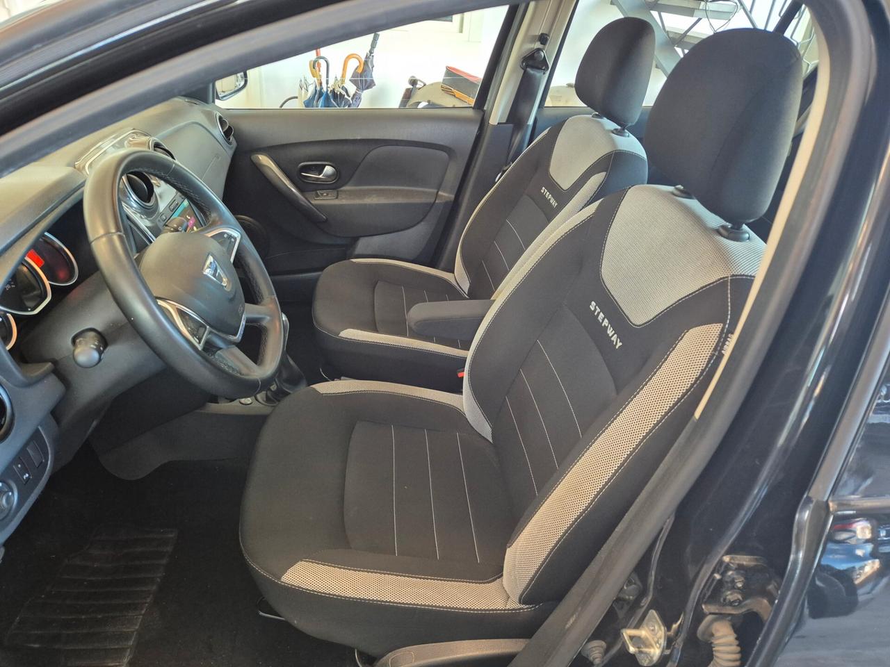 Dacia Sandero Stepway 1.0 TCe 100 CV ECO-G Comfort