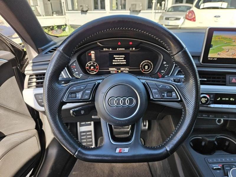 Audi A4 2.0 TDI quattro S tronic 190cv Sline Avant