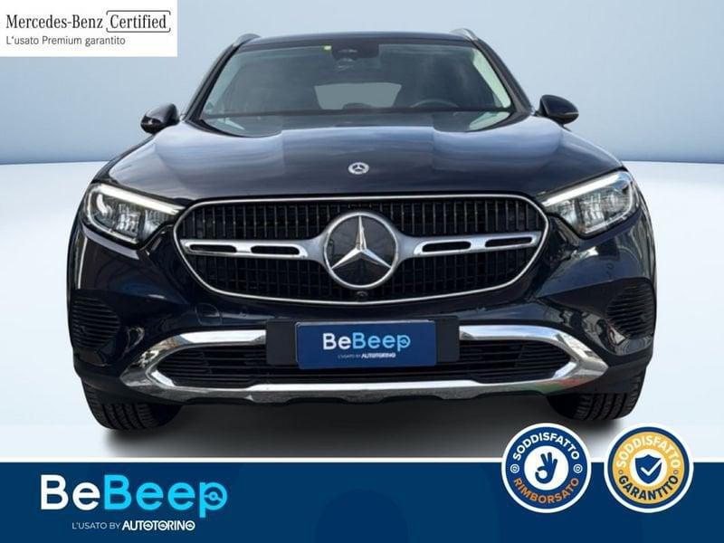 Mercedes-Benz GLC 220 D ADVANCED PLUS 4MATIC AUTO