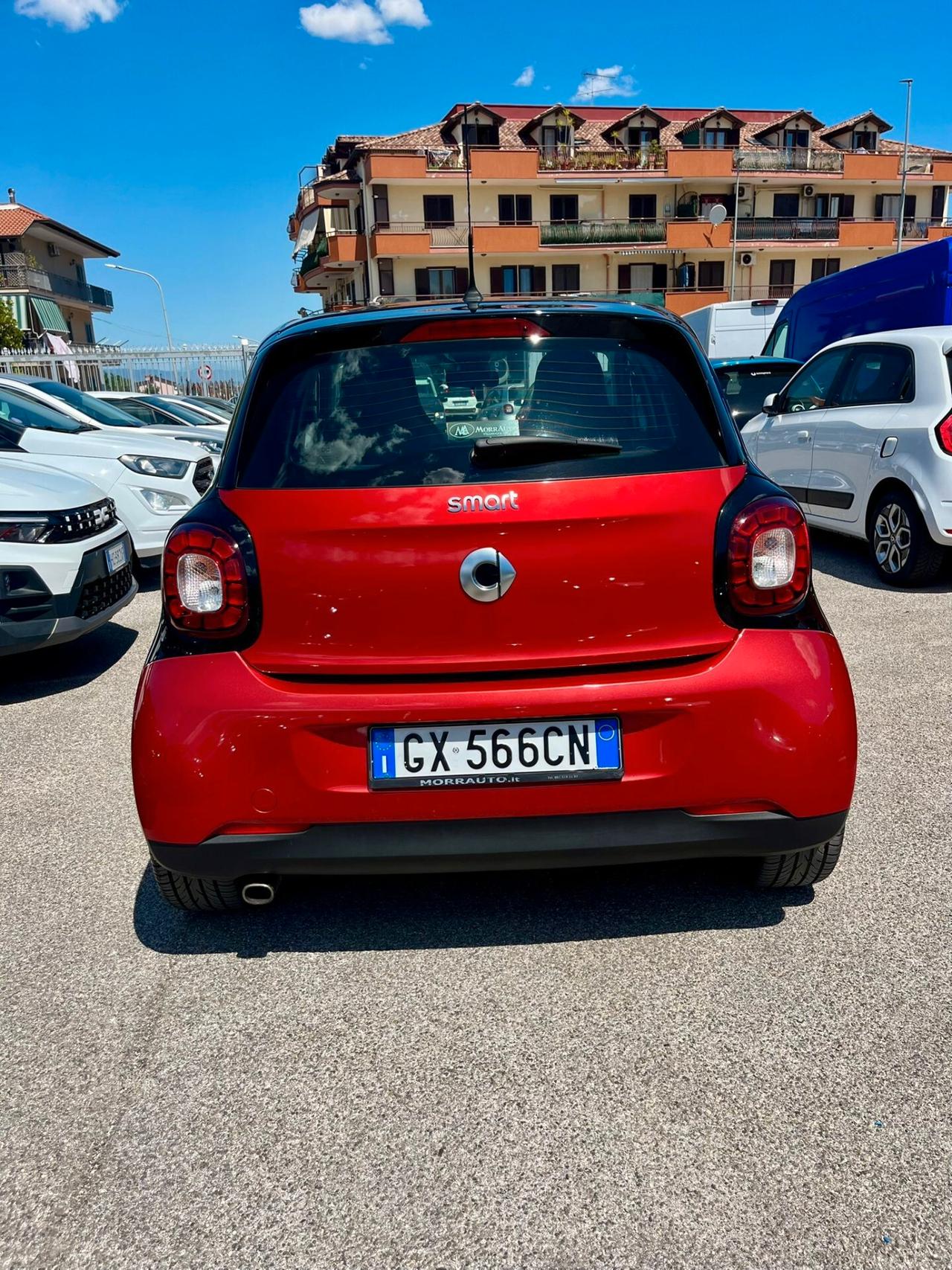 Smart ForFour PRIME