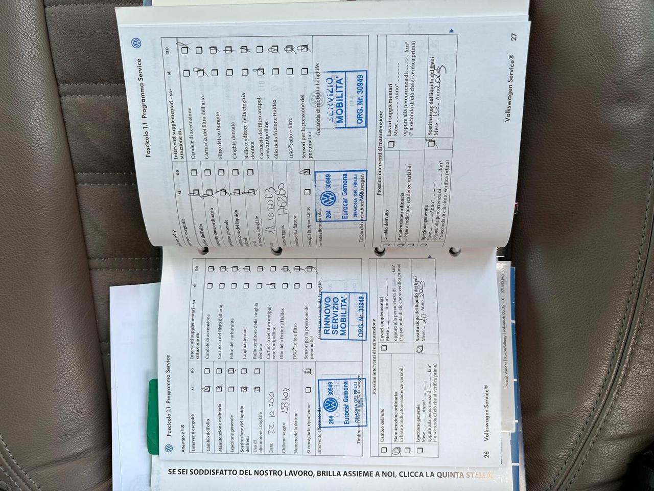 Volkswagen Passat 2.0 TDI DPF Highline