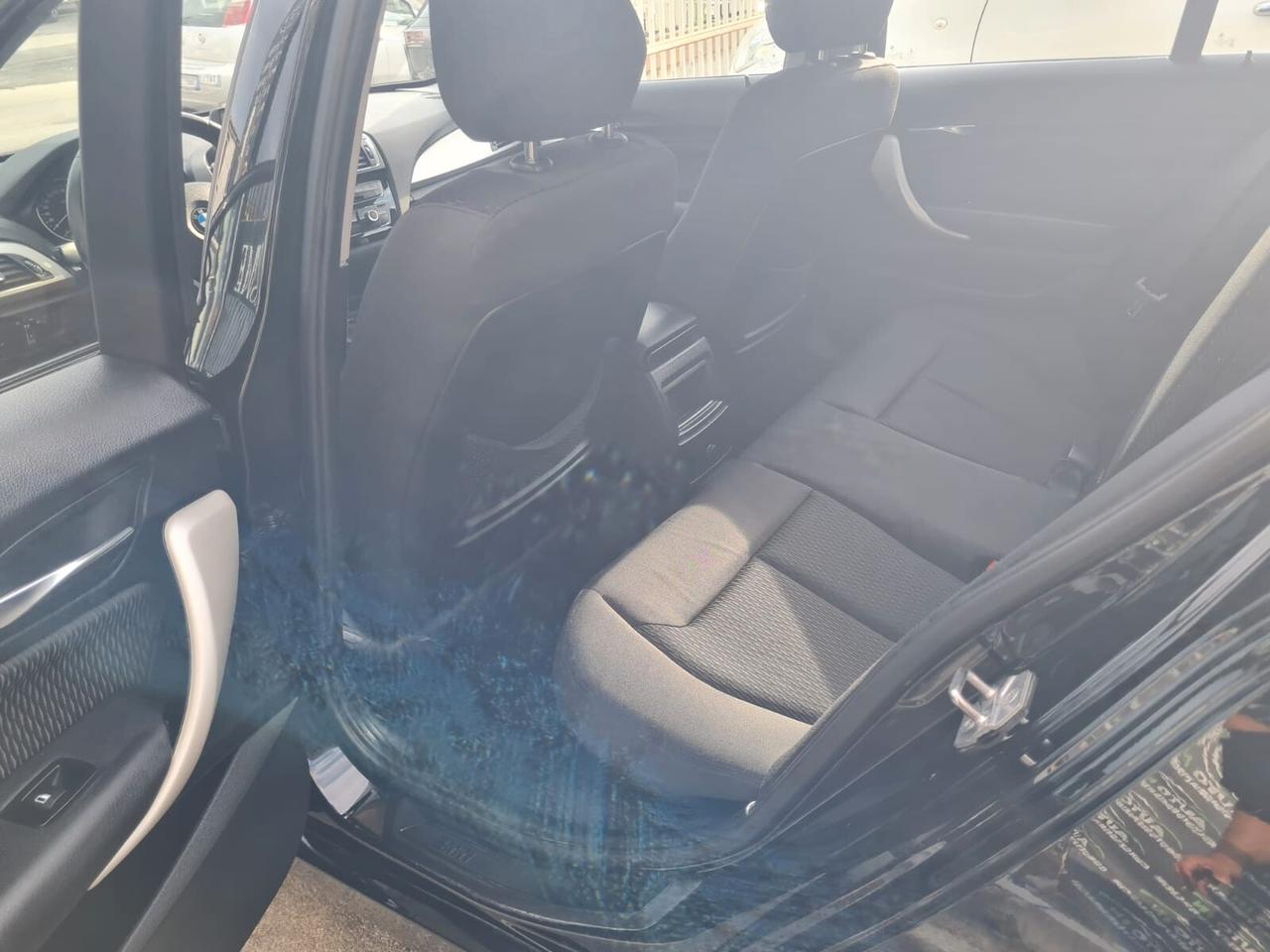 Bmw 116 116d 5p. Urban