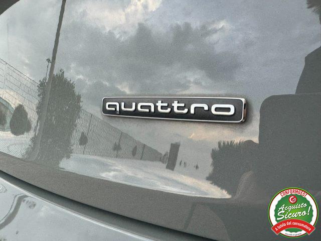 AUDI Q5 50 TDI quattro S-Line Km 94000 Sosp.Attive