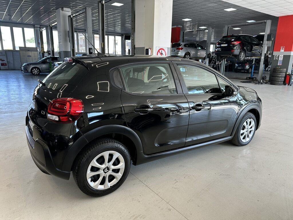 Citroen C3 1.2 PureTech Feel