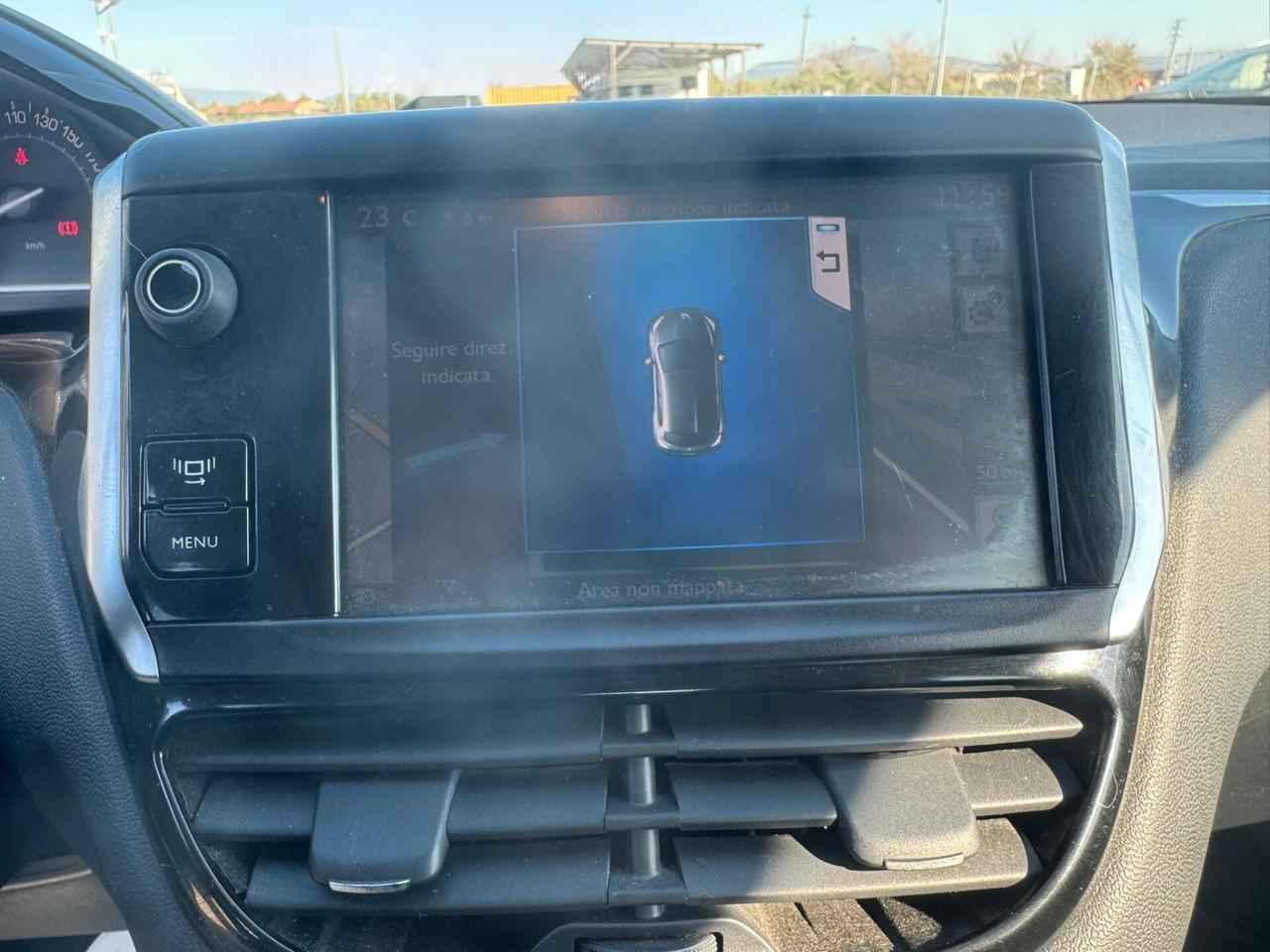 Peugeot 208 1.4 hdi 5 porte AUTOMATICA KM 116.000