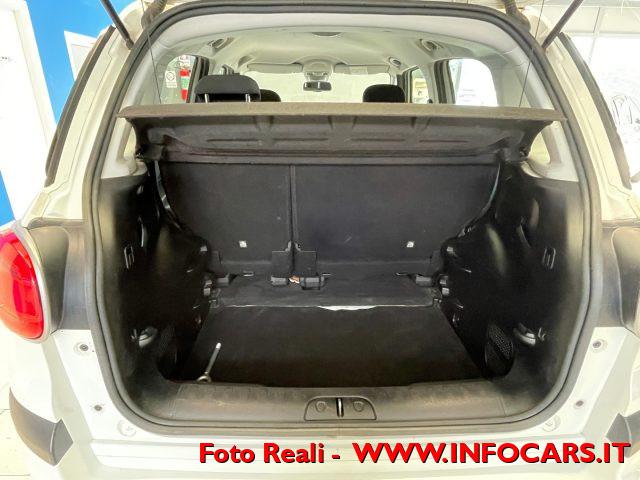 FIAT 500L 1.4 95 CV S&S Cross NEOPATENTATI