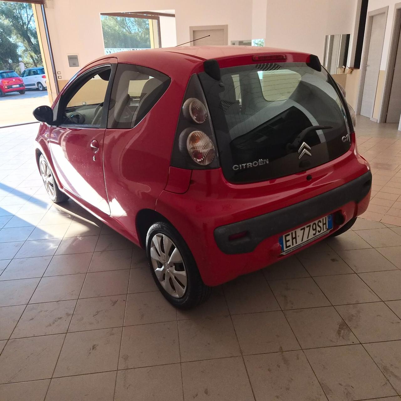 Citroen C1 1.0 3 porte Seduction