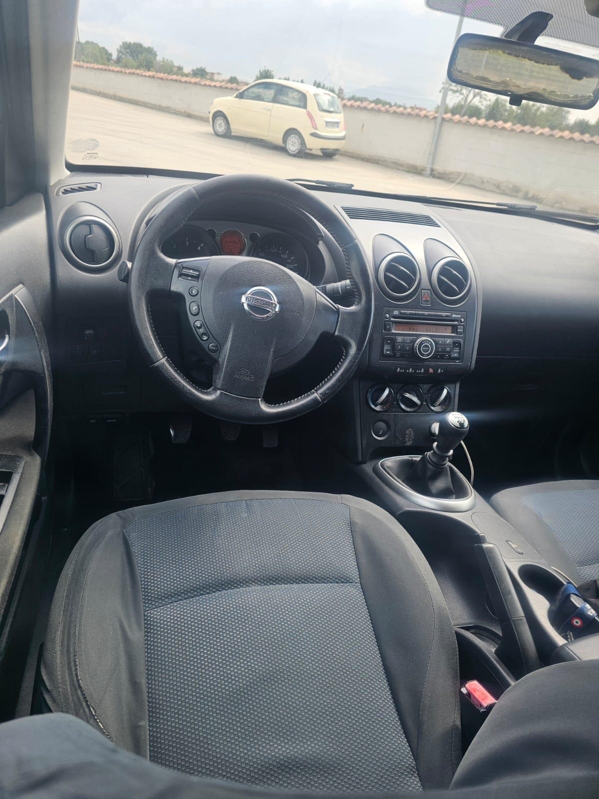 Nissan Qashqai 1.5 dCi Tekna