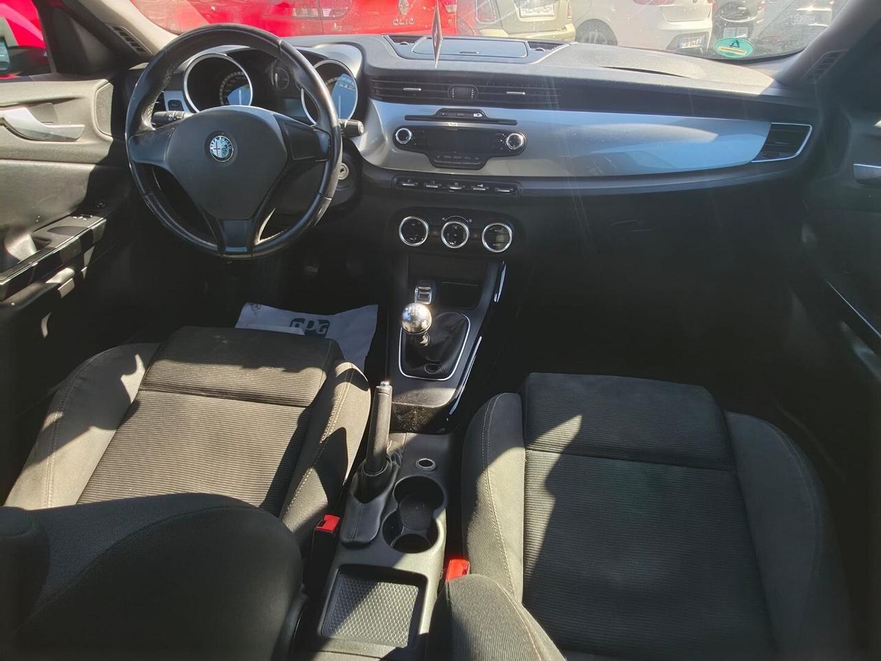 ALFA ROMEO GIULIETTA 1.4