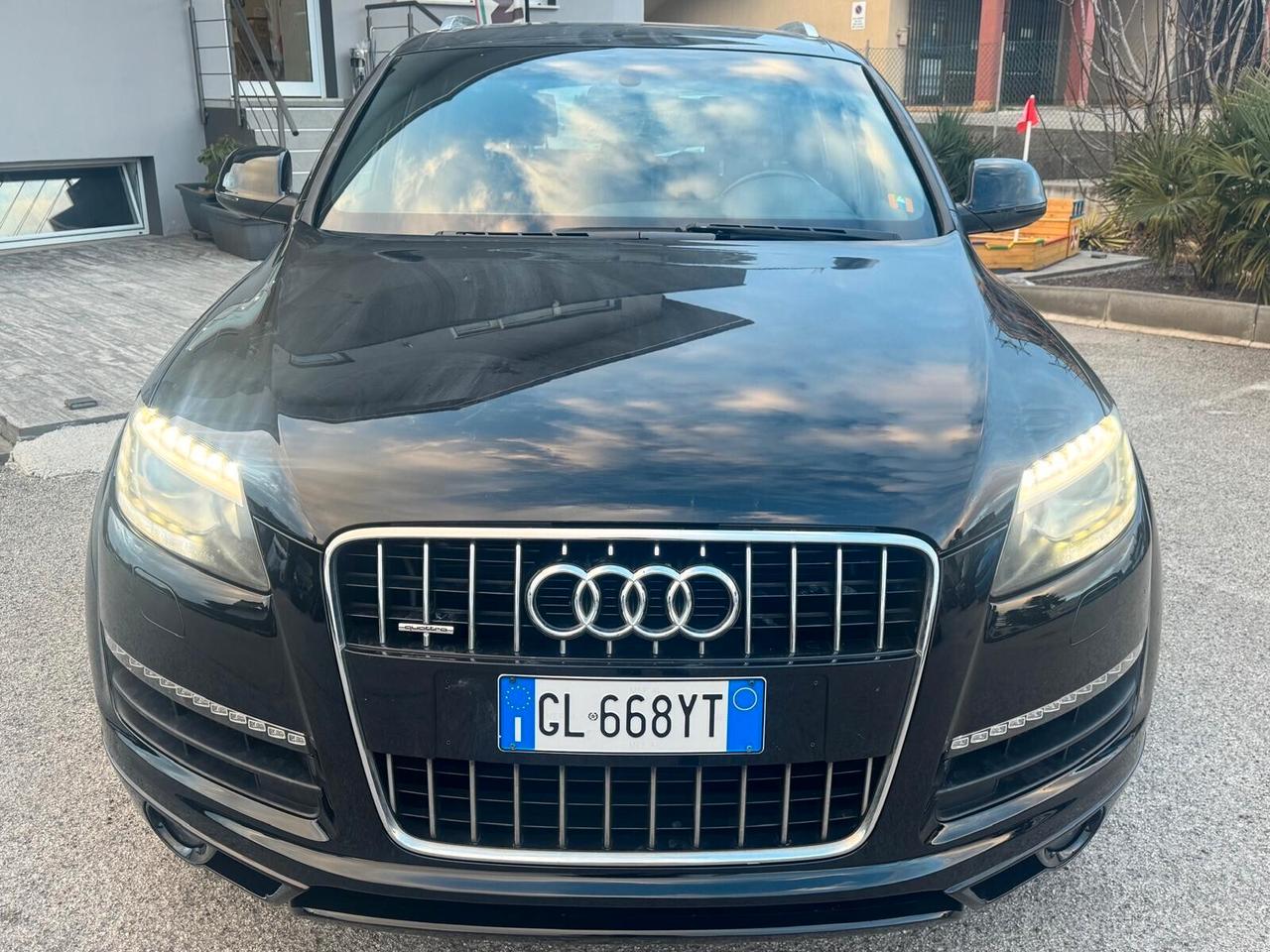 Audi Q7 3.0 V6 TDI 245 CV tiptronic quattro edition