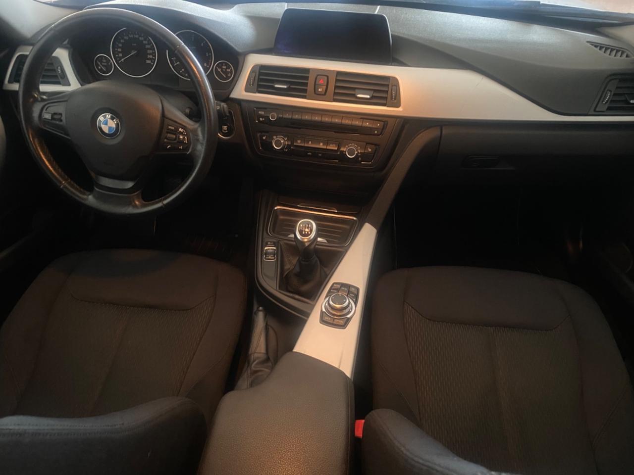 Bmw 320 320d Touring