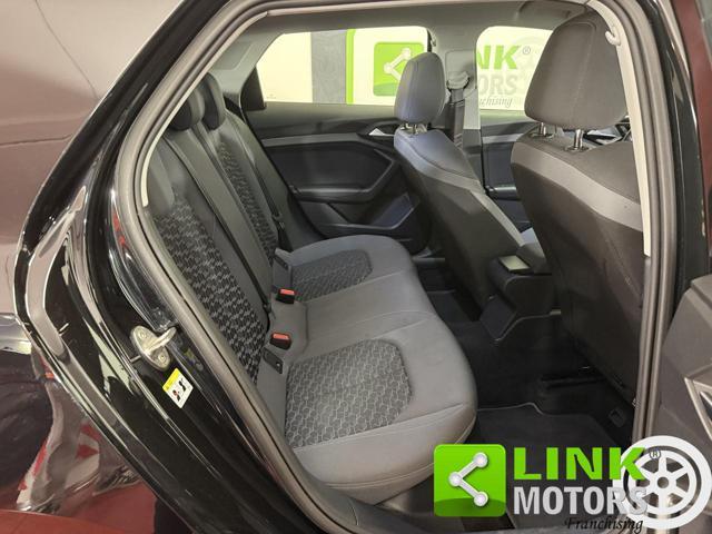 AUDI A1 SPB 30 TFSI MANUALE S-LINE