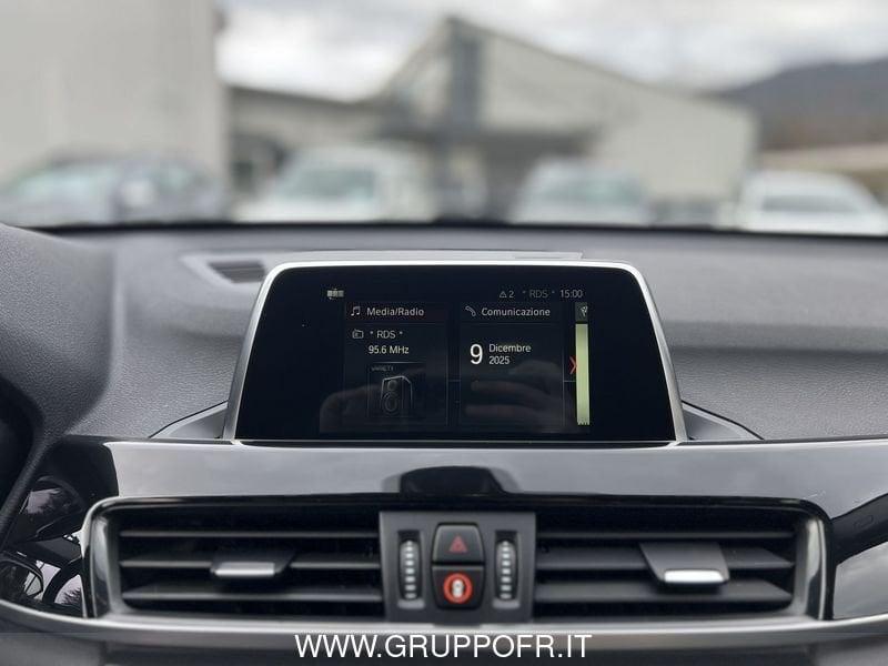 BMW X1 X1 xDrive18d xLine