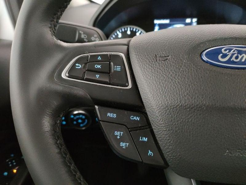 Ford EcoSport 1.0 ecoboost Titanium s&s 125cv my20.25