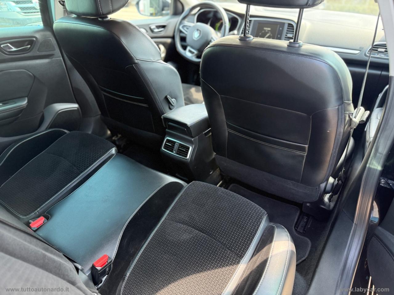 RENAULT Mégane dCi 8V 110 CV Energy Bose