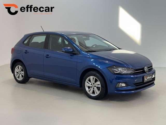 Volkswagen Polo 1.6 TDI 95 CV DSG 5p. Highline BlueMotion Tech.