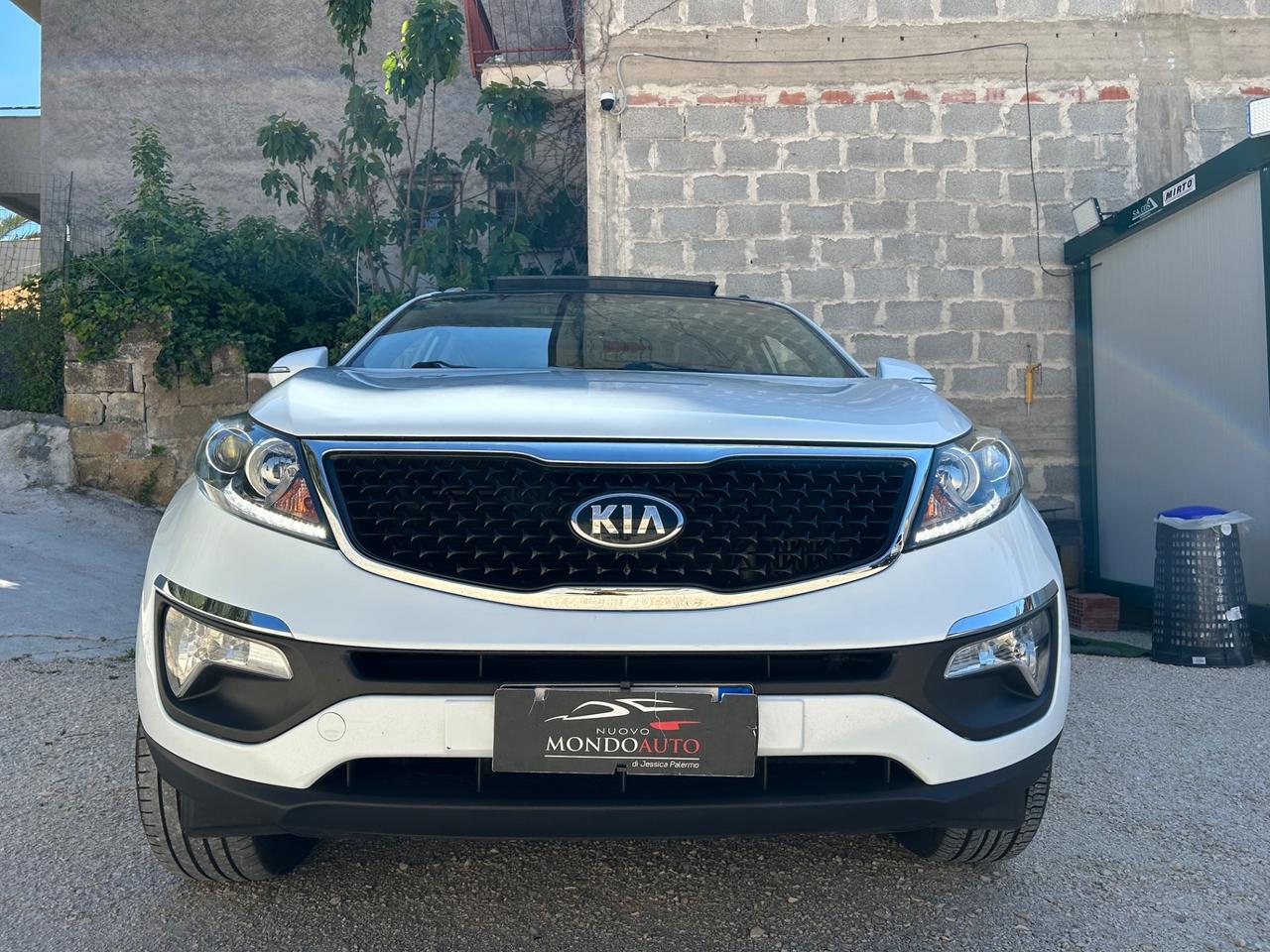 Kia Sportage 1.7 CRDI VGT 2WD Class