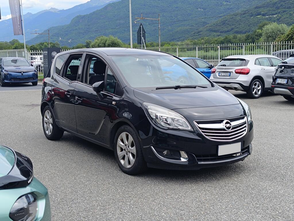 Opel Meriva 1.3 cdti ecoflex Cosmo 95cv