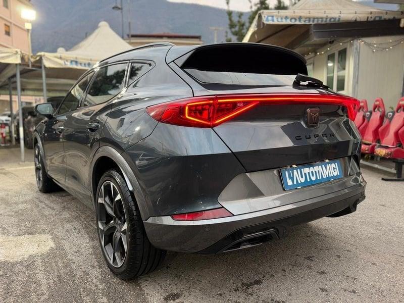 Cupra Formentor Formentor 1.5 TSI DSG